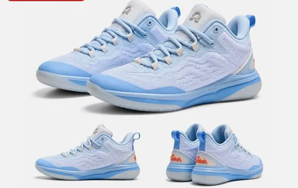Moolah Kicks Women's Basketball Shoes size 6